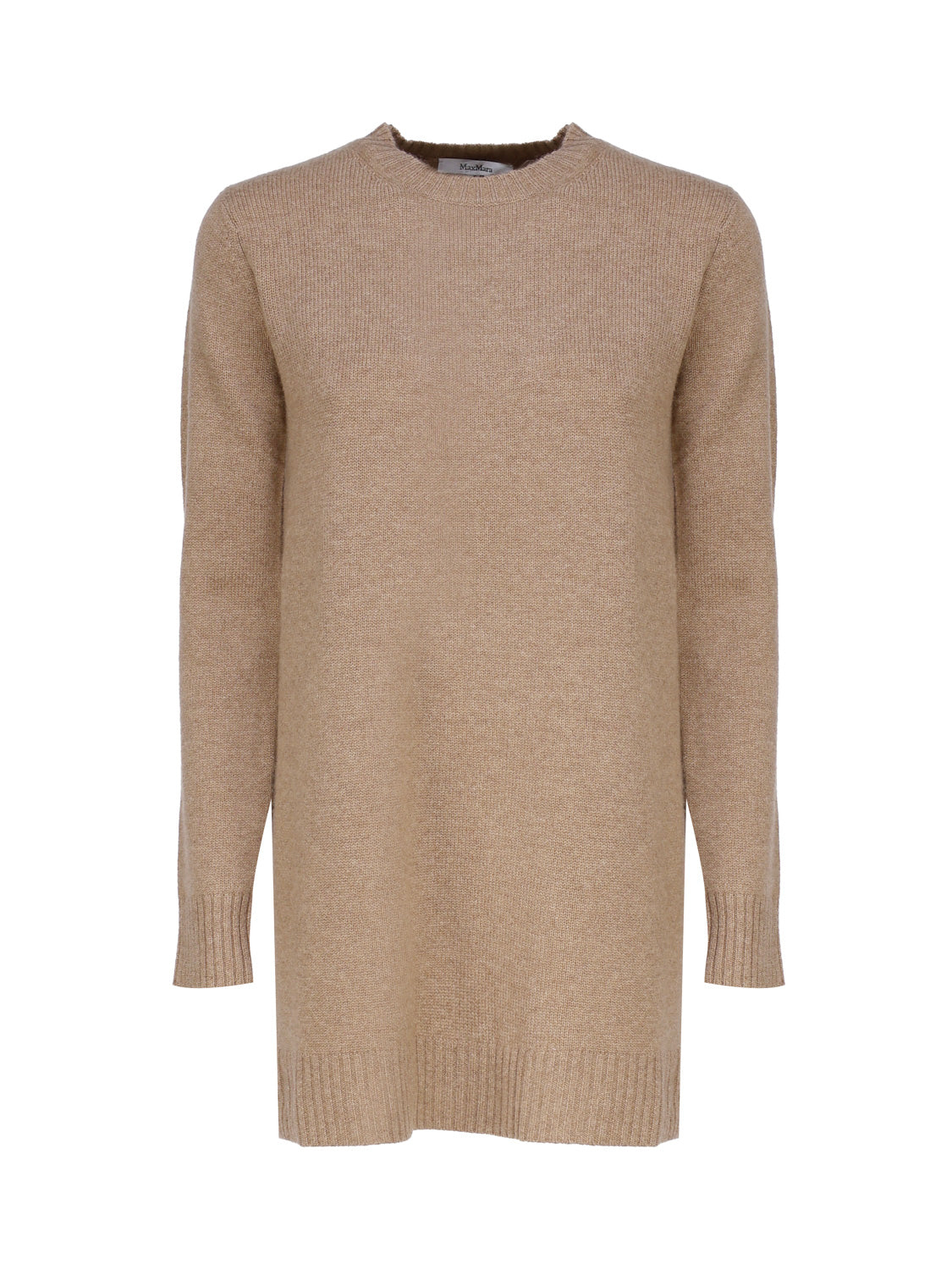 Max Mara Sweaters Brown Cashmere