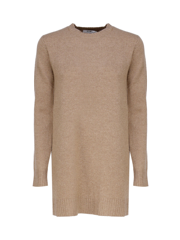 Max Mara Sweaters Brown Cashmere