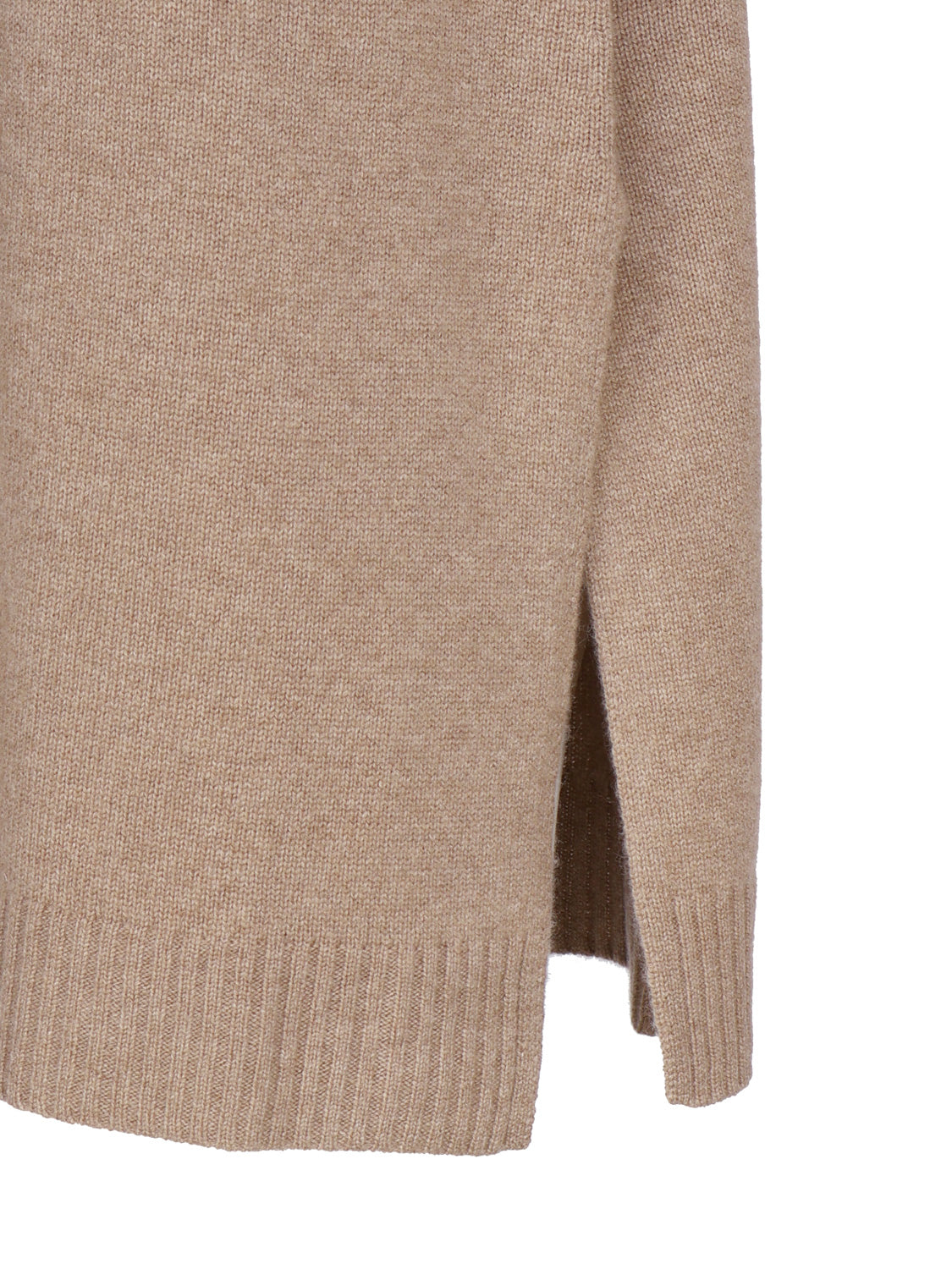 Max Mara Sweaters Brown Cashmere
