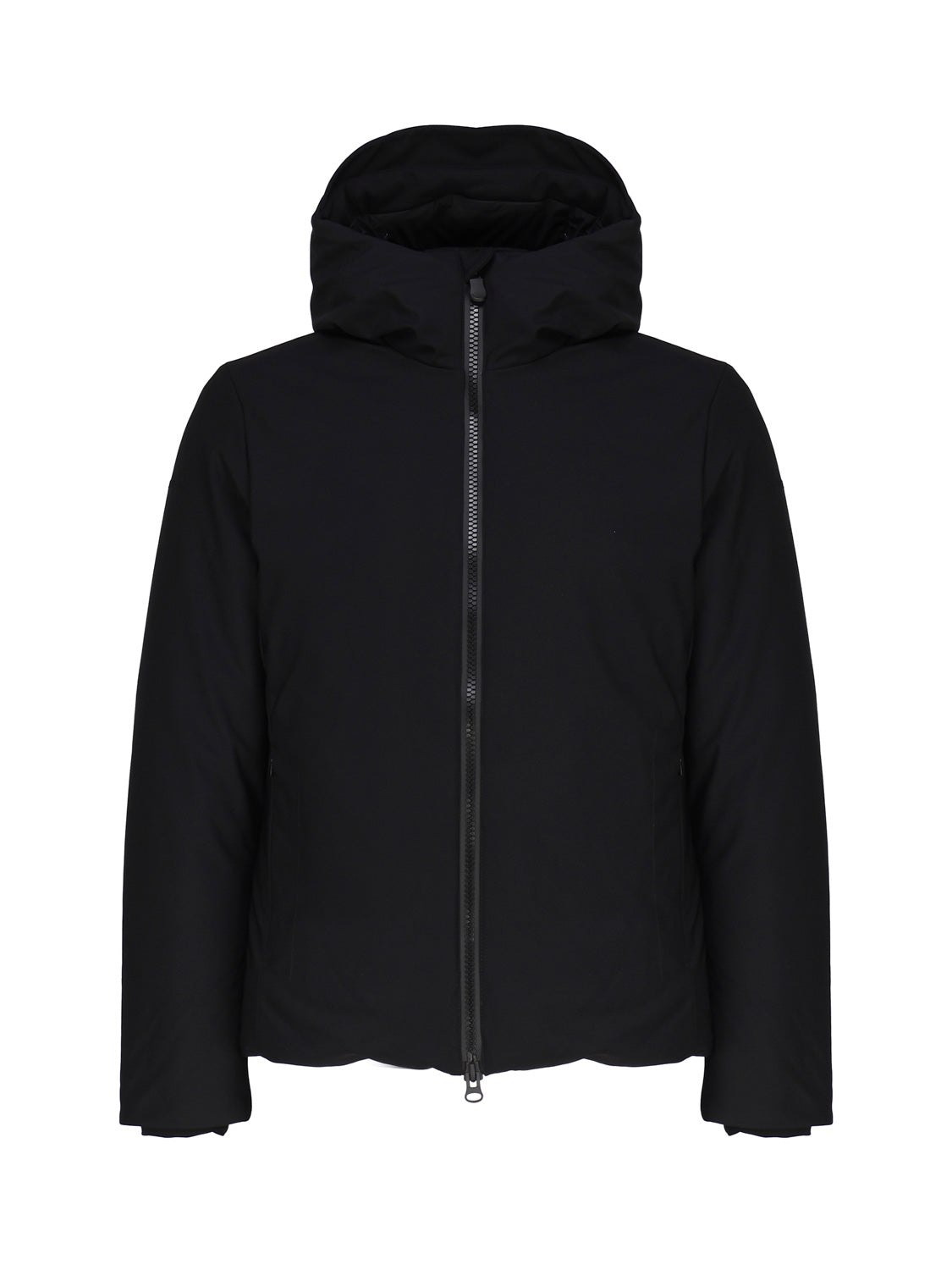 Save The Duck Jackets Black Nylon