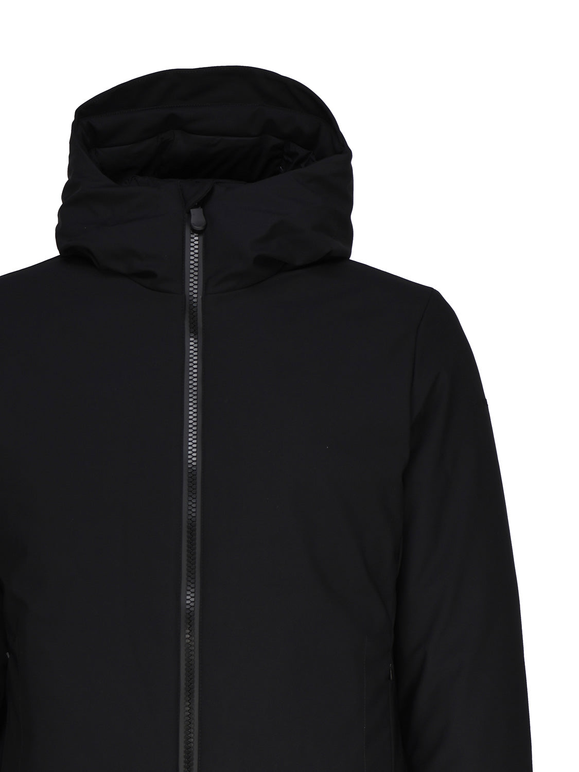 Save The Duck Jackets Black Nylon