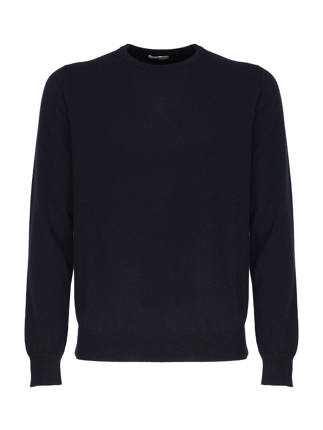 Malo Sweaters Black Cashmere