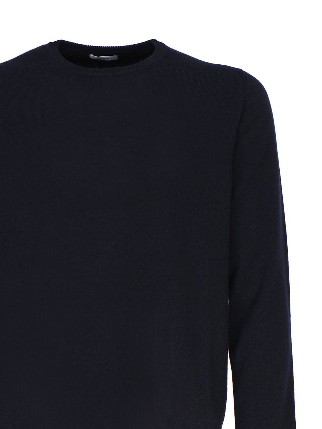 Malo Sweaters Black Cashmere