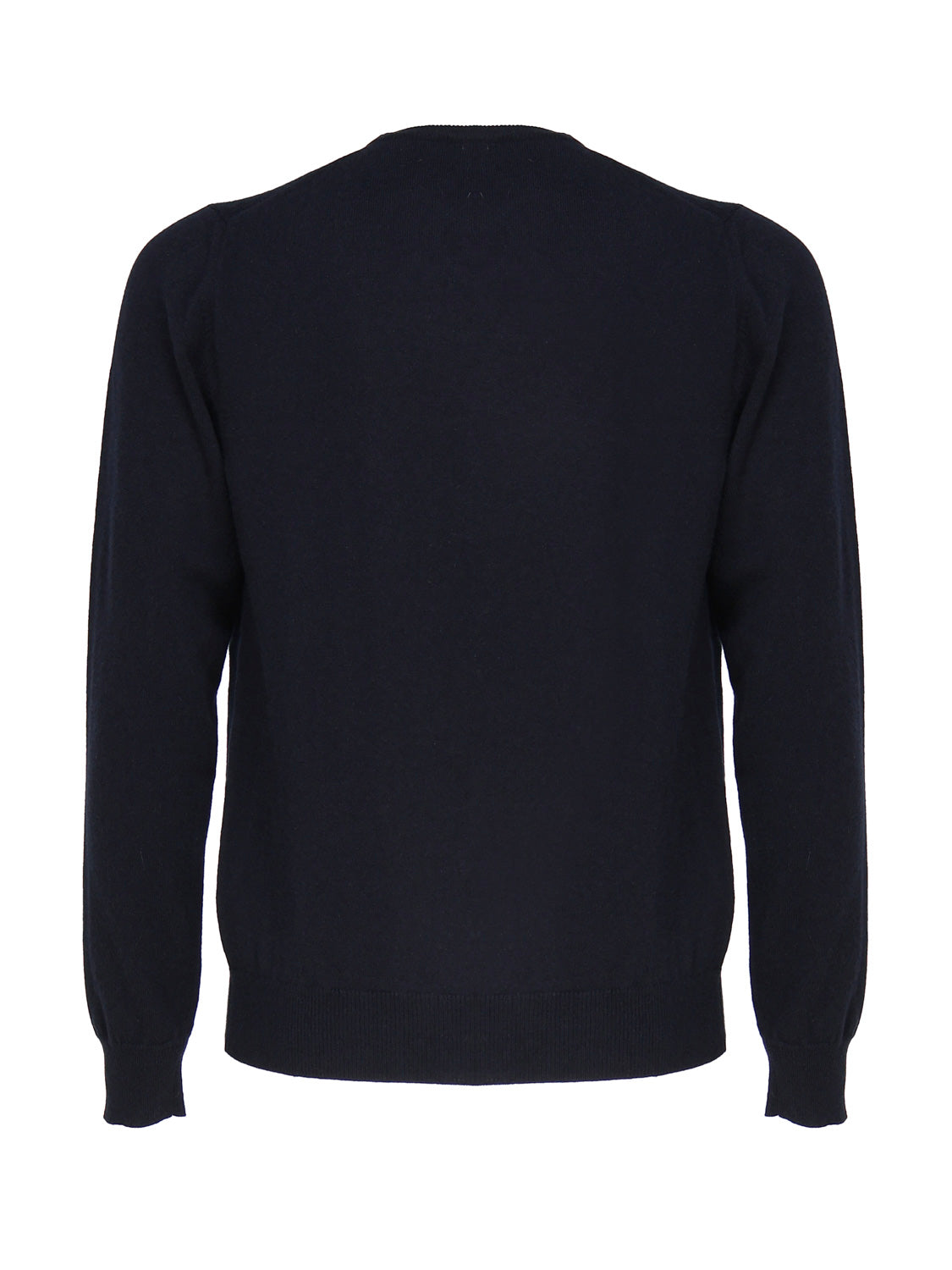 Malo Sweaters Black Cashmere