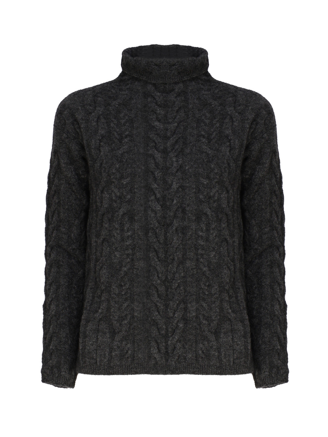 S Max Mara Sweaters Grey Mohair