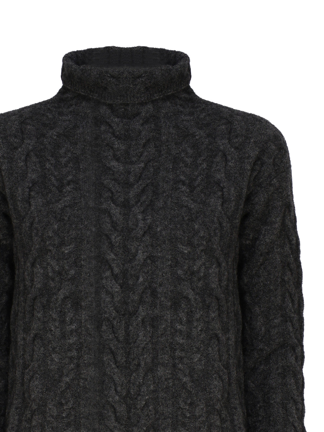 S Max Mara Sweaters Grey Mohair