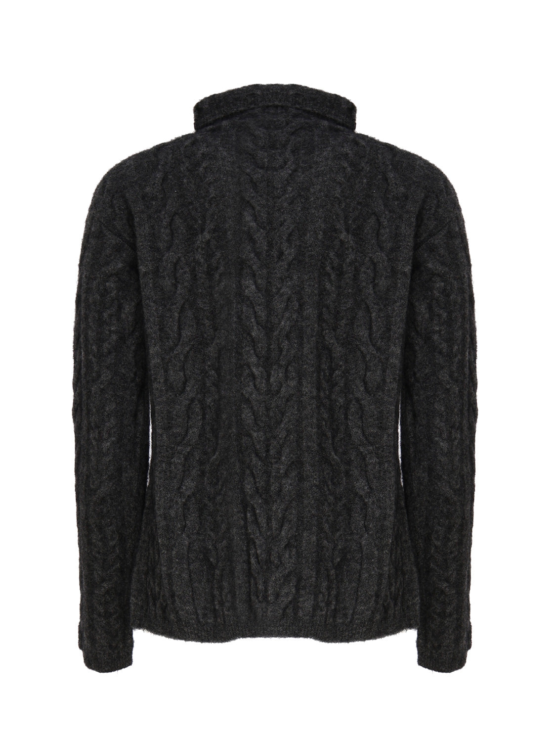 S Max Mara Sweaters Grey Mohair