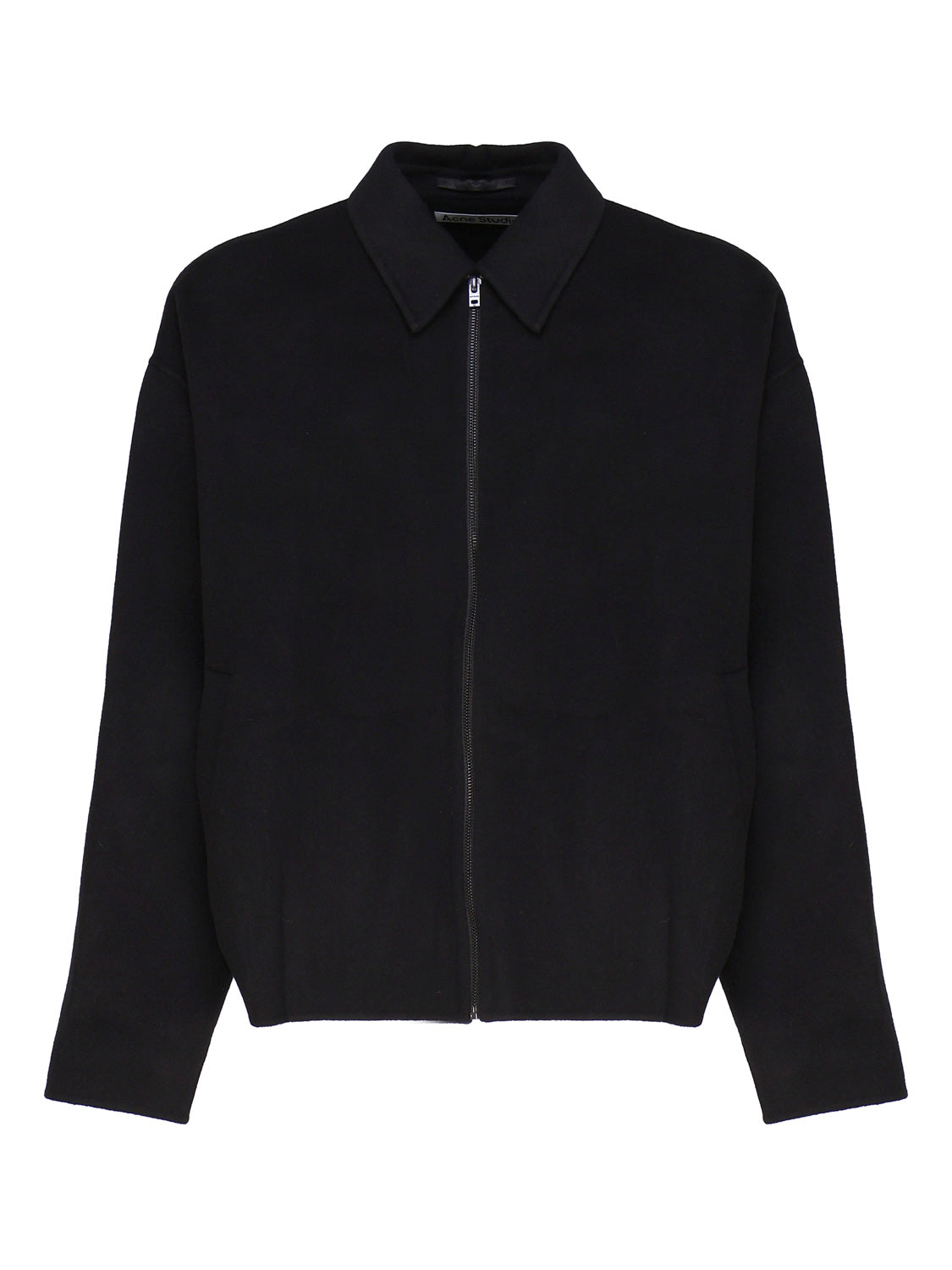 Acne Studios Sweaters Black Wool