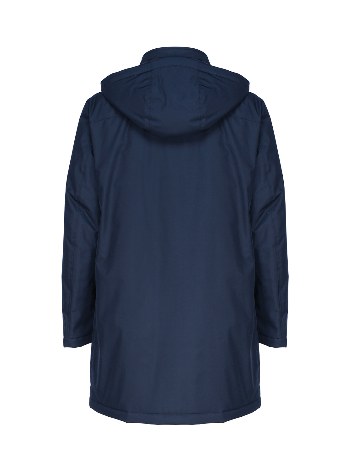 Fay Coats Blue Nylon