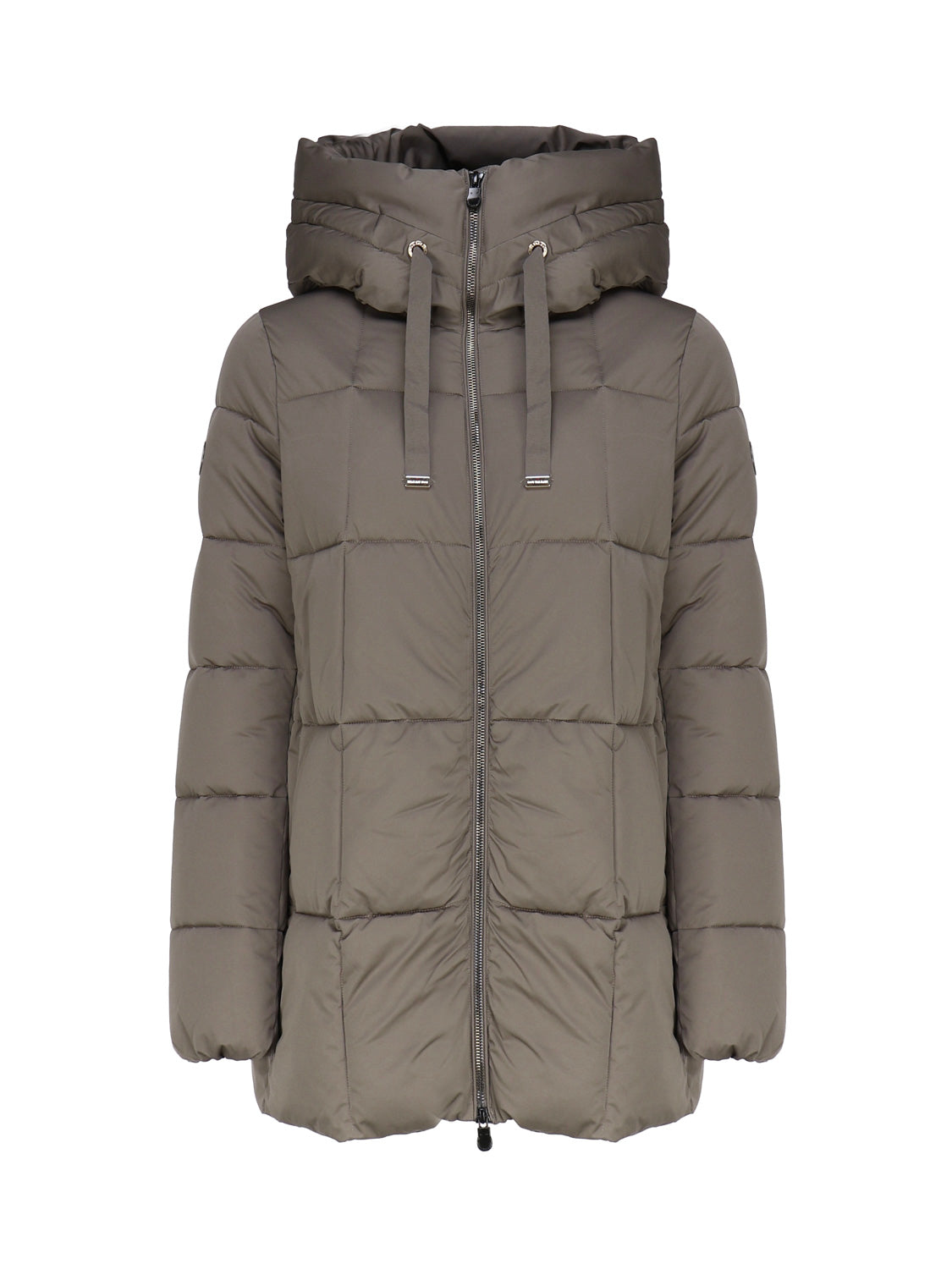 Save The Duck Coats Grey Polyester