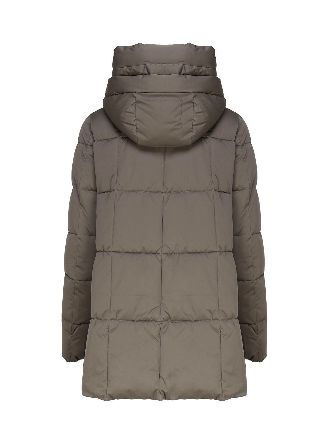 Save The Duck Coats Grey Polyester