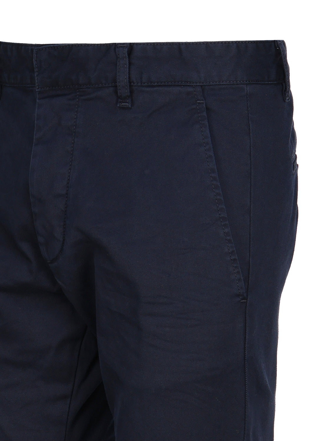 Dsquared2 Rtw Blue Cotton