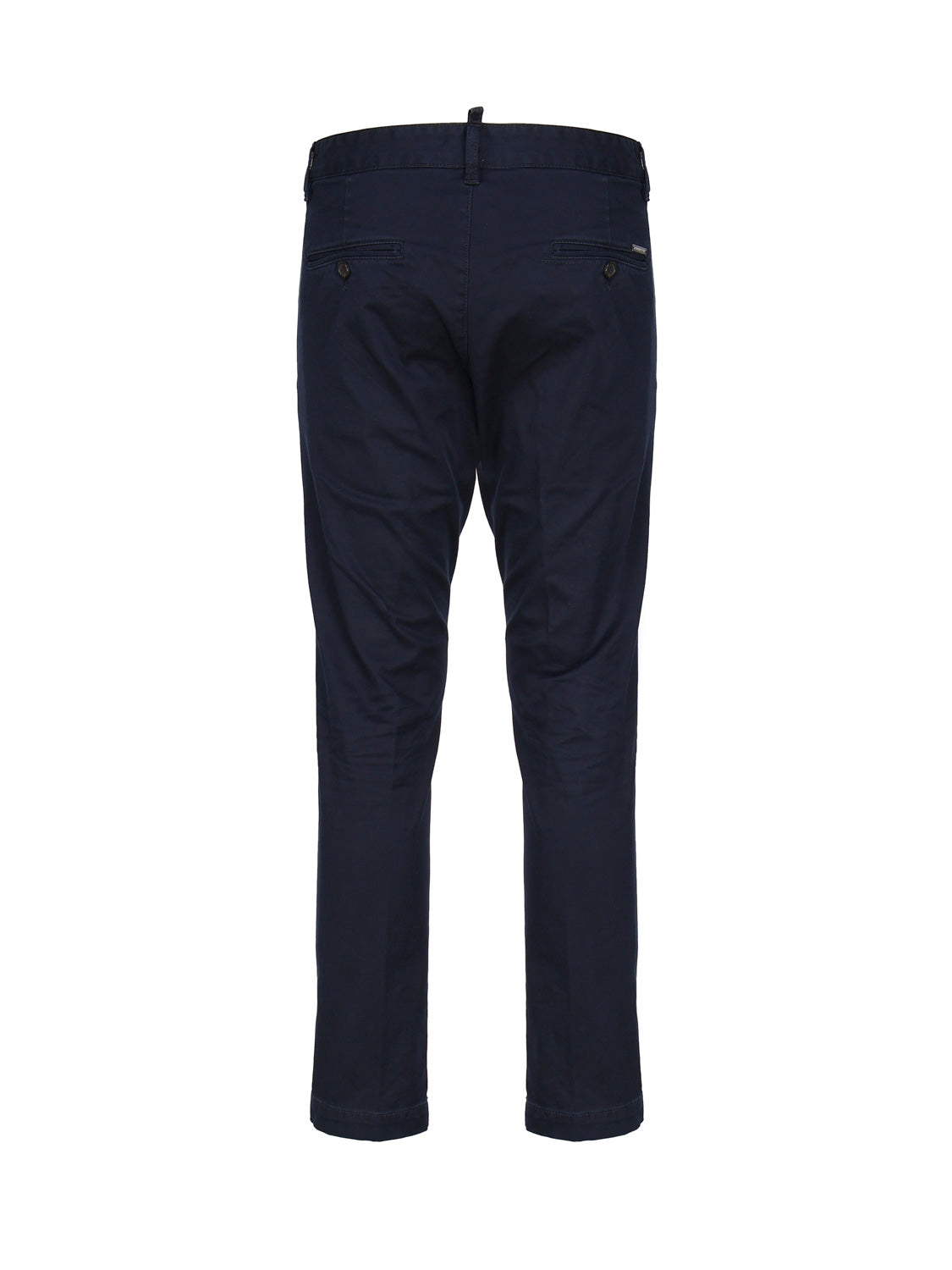 Dsquared2 Rtw Blue Cotton