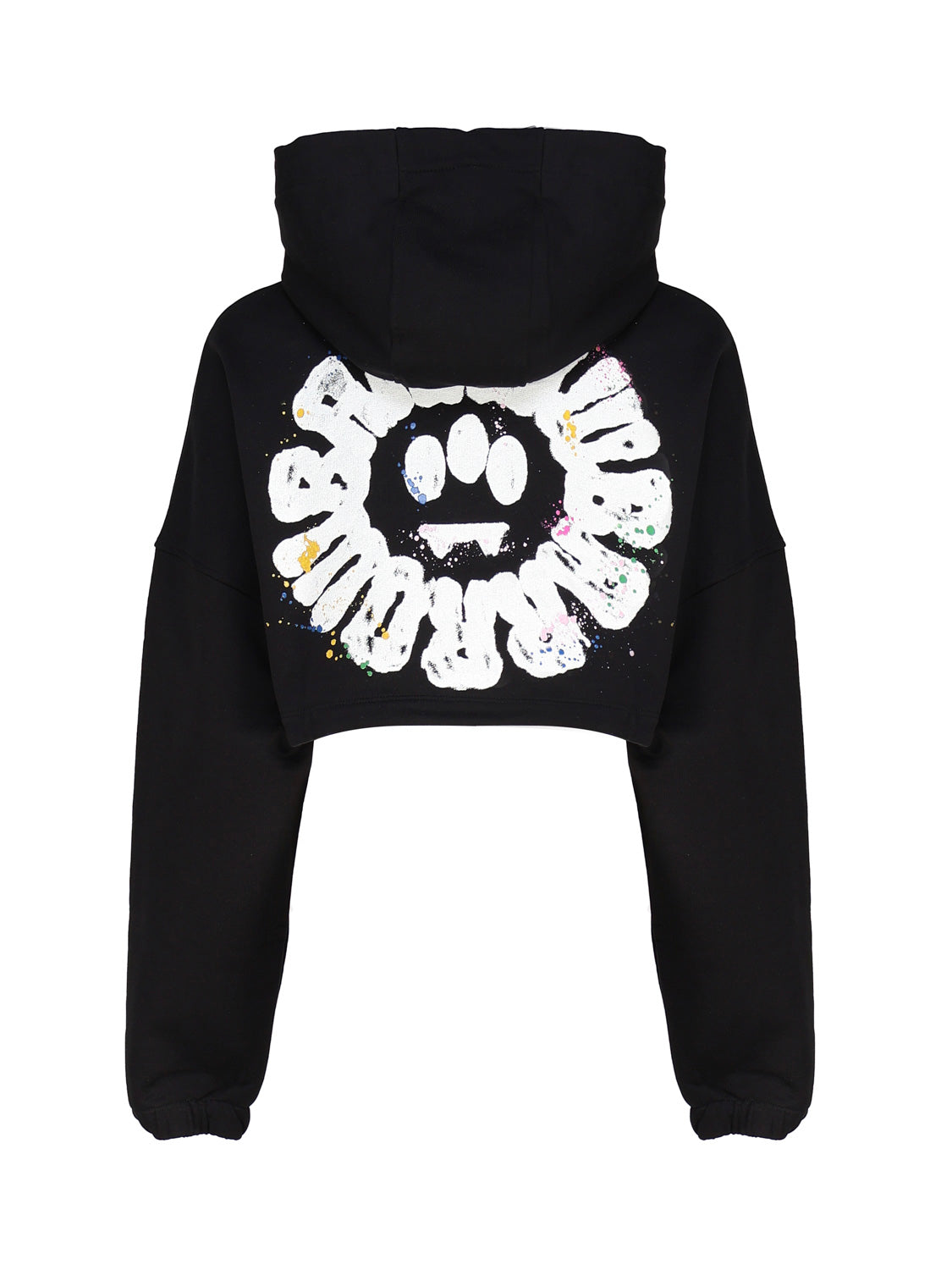 Barrow Sweaters Black Cotton