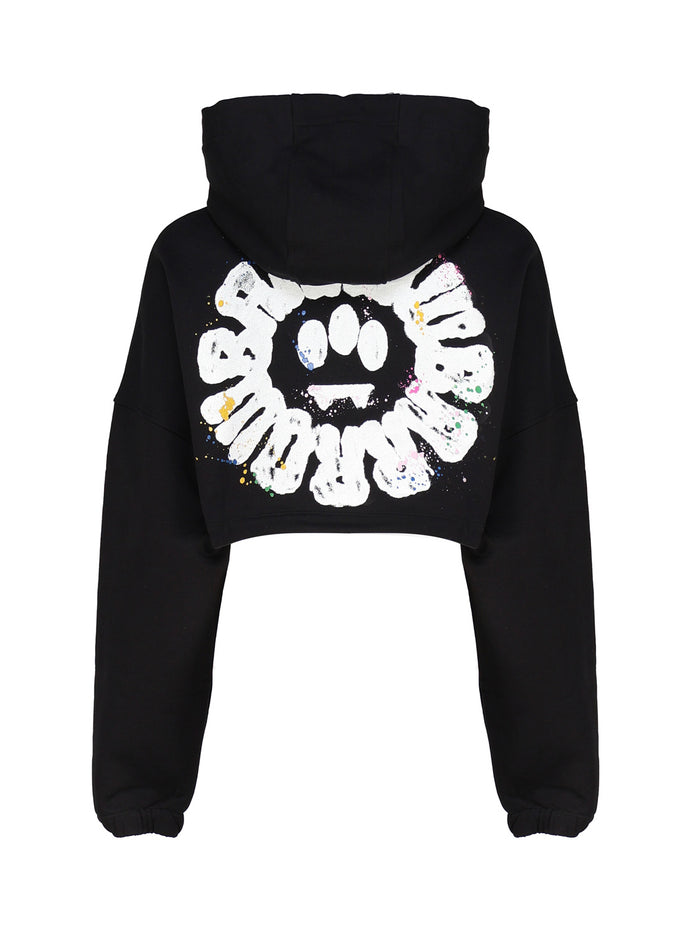 Barrow Sweaters Black Cotton