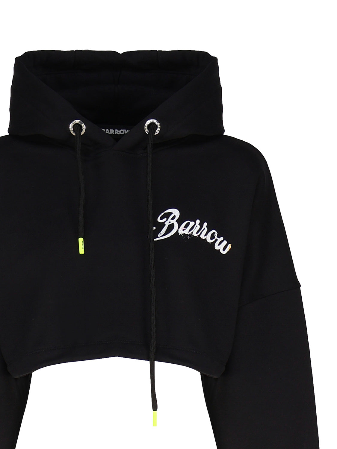 Barrow Sweaters Black Cotton