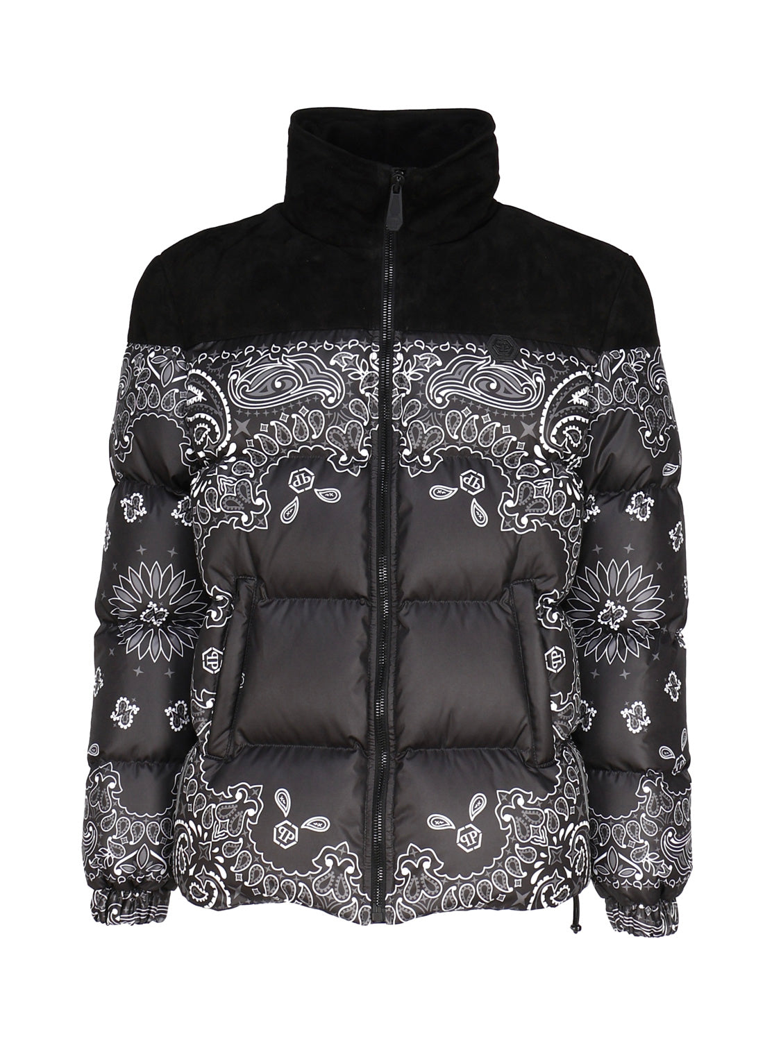 Philipp Plein Jackets Black Polyester