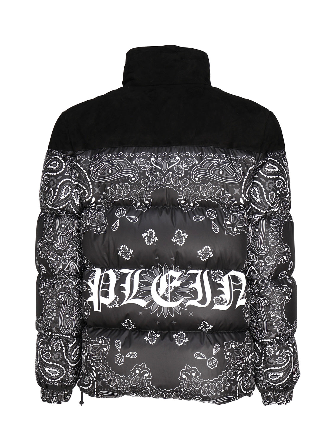 Philipp Plein Jackets Black Polyester