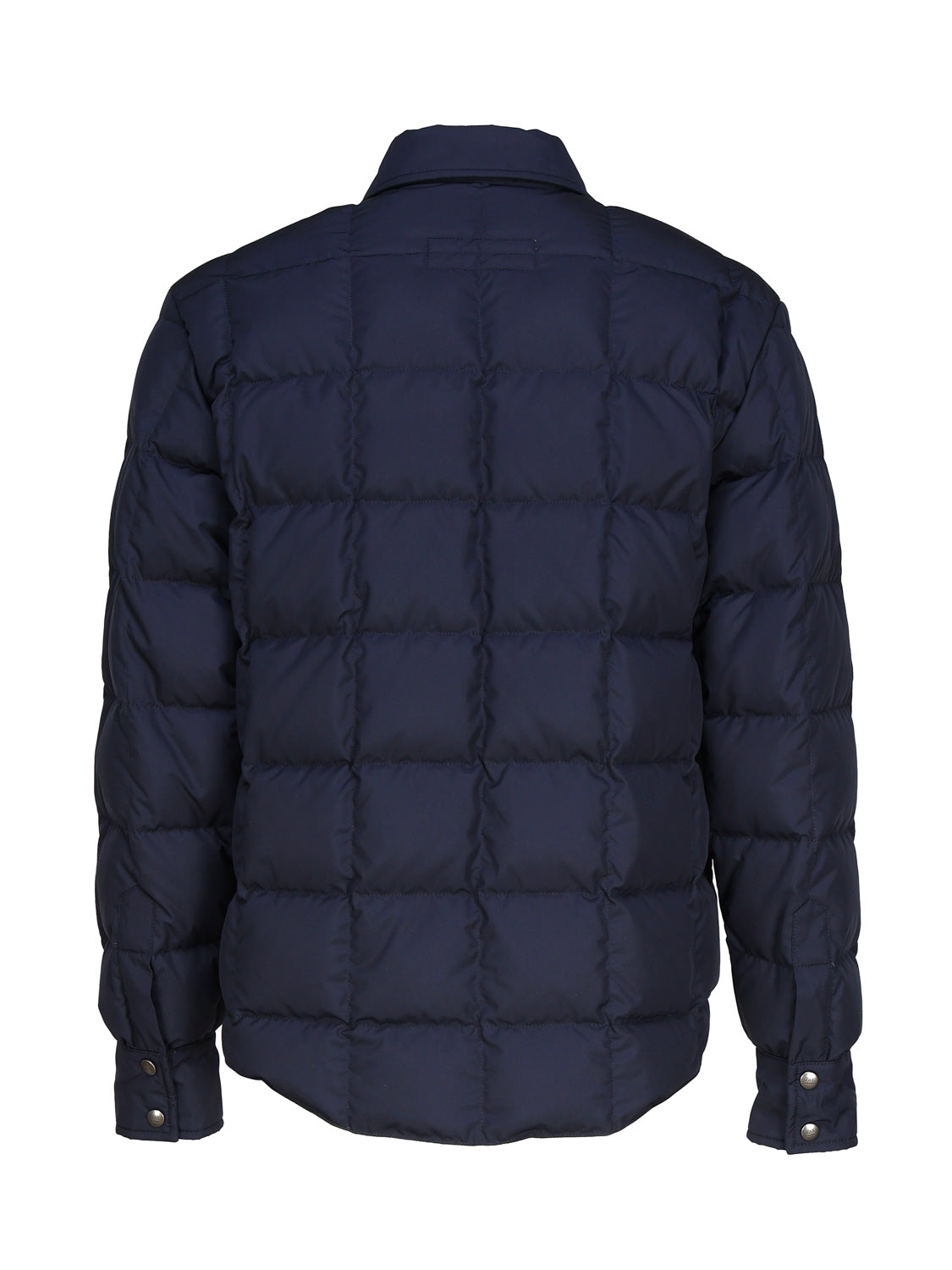 Fay Shirts Blue Polyamide