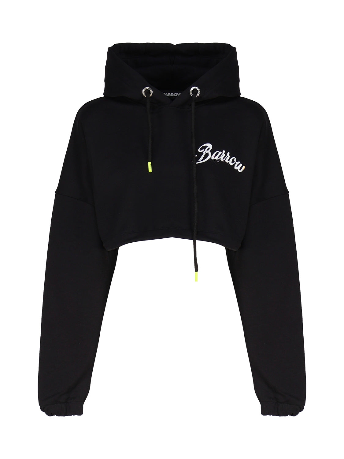 Barrow Sweaters Black Cotton