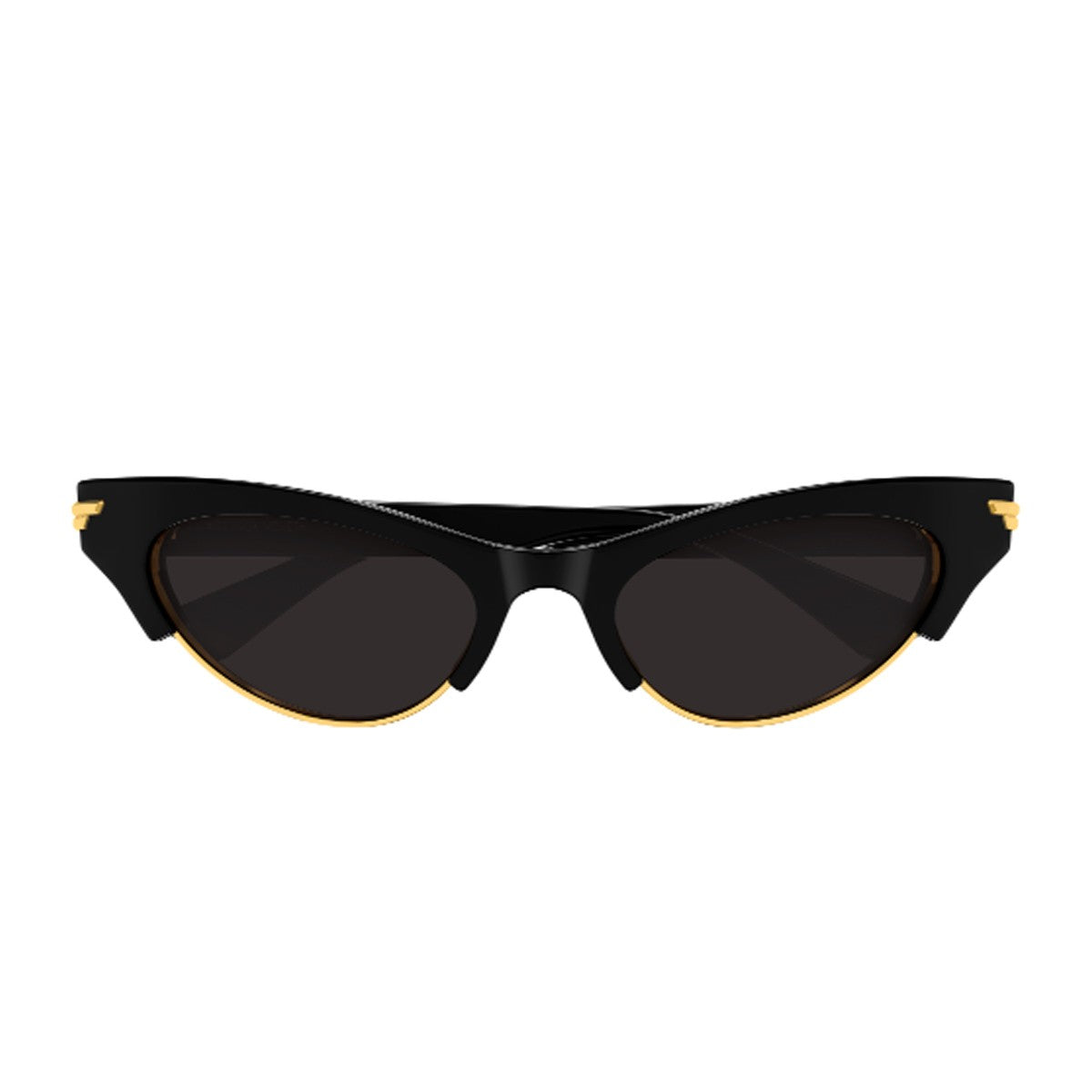 Bottega Veneta Bv1431s Linea Ribbon Acetato/metallo Sunglasses