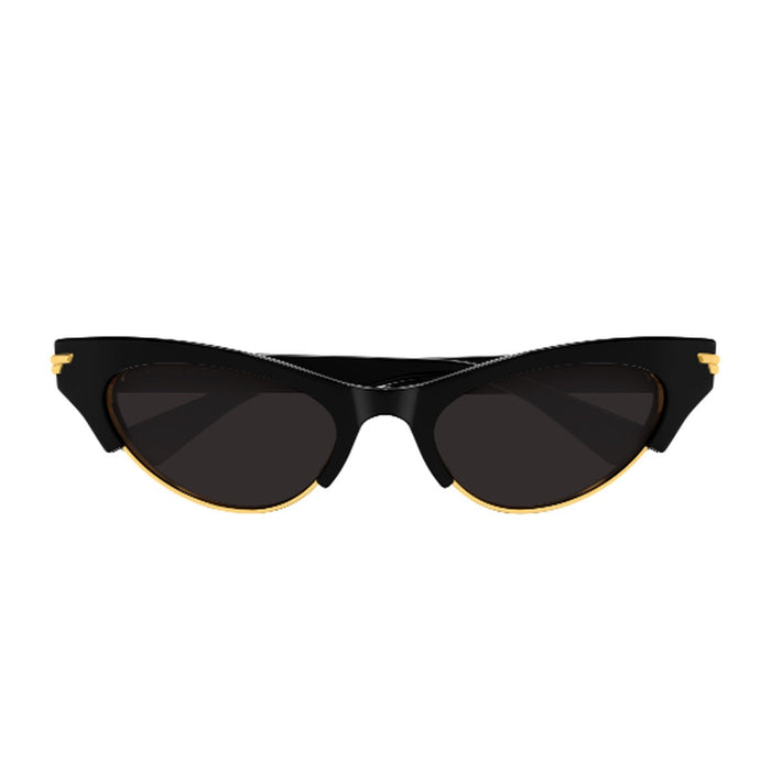 Bottega Veneta Bv1431s Linea Ribbon Acetato/metallo Sunglasses