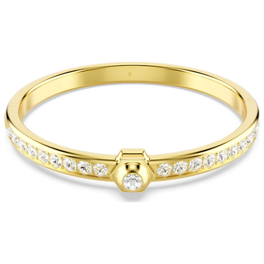 Preloved - Swarovski Numina White Crystal Bracelet 5688494 One Color Bracelets