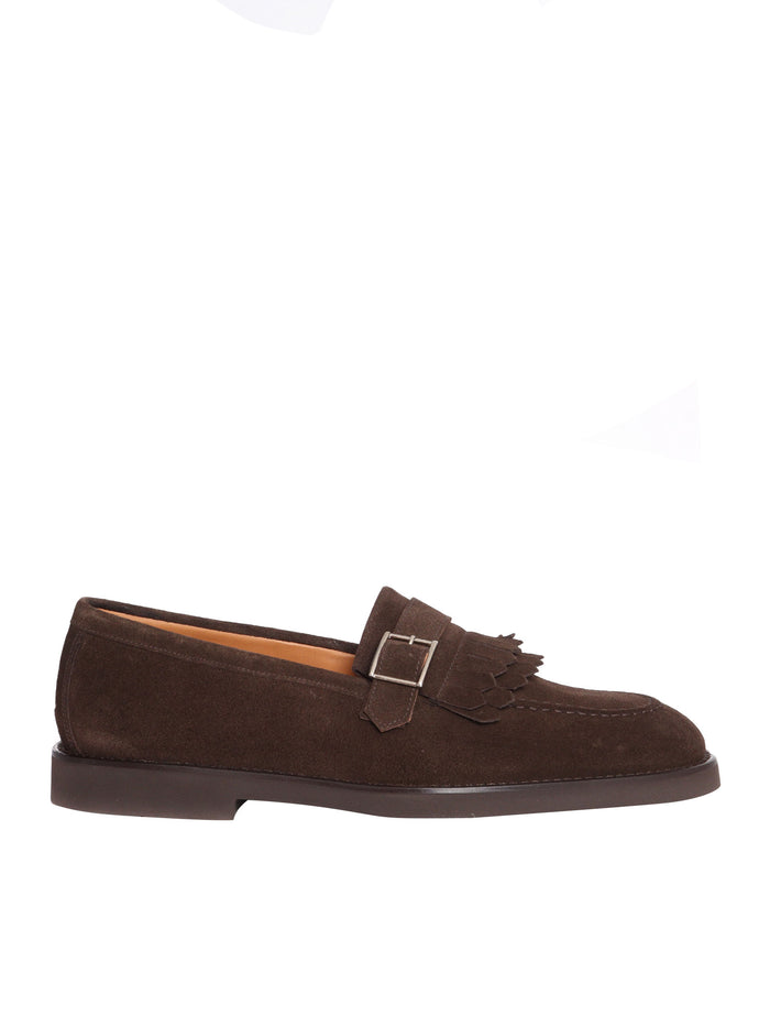 SHANGAI ADLER LOAFERS Brown Loafer