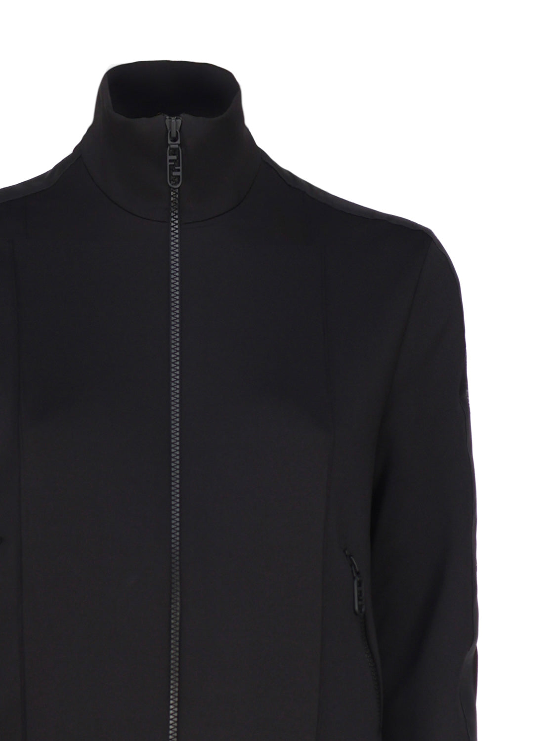 Fendi Sweaters Black Polyester