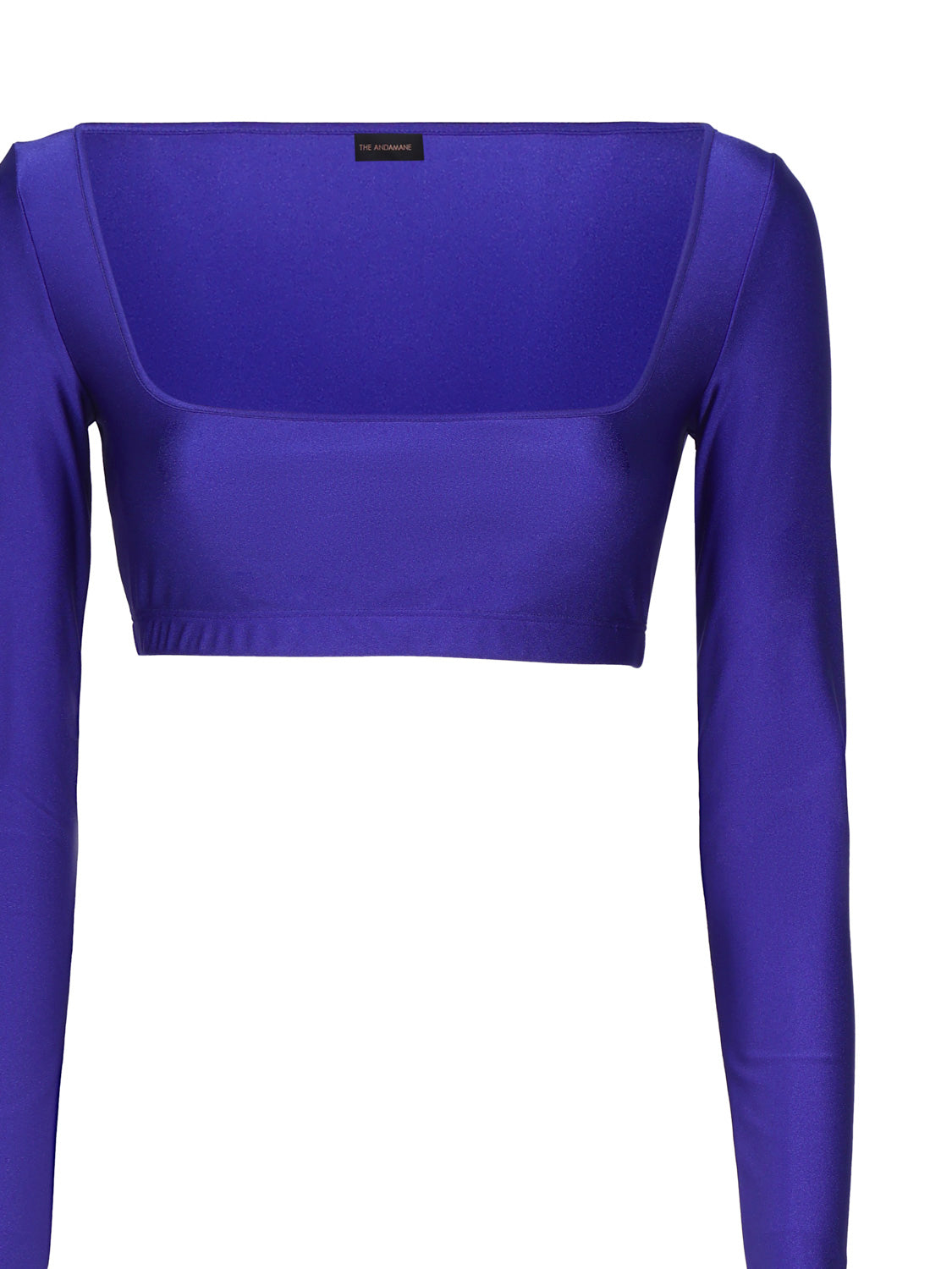 The Andamane Top Ultraviolet Polyamide