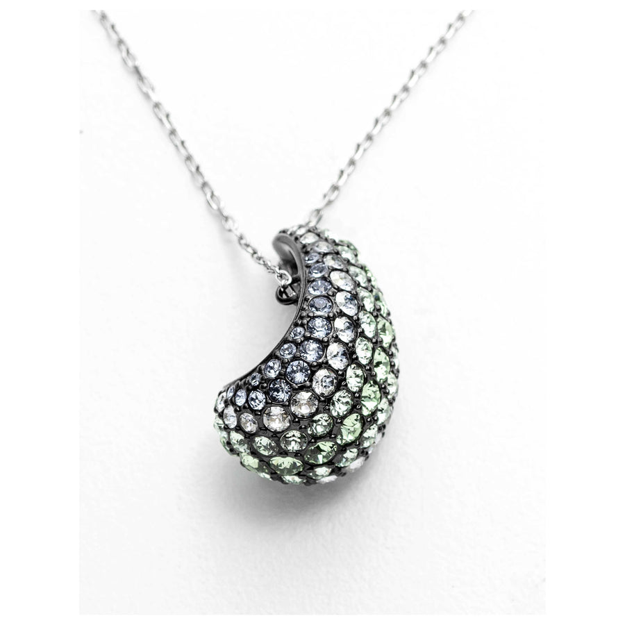 Preloved - Swarovski Sublima Womens Multicolor Crystal Necklace 5692112 One Color Necklaces & Pendants