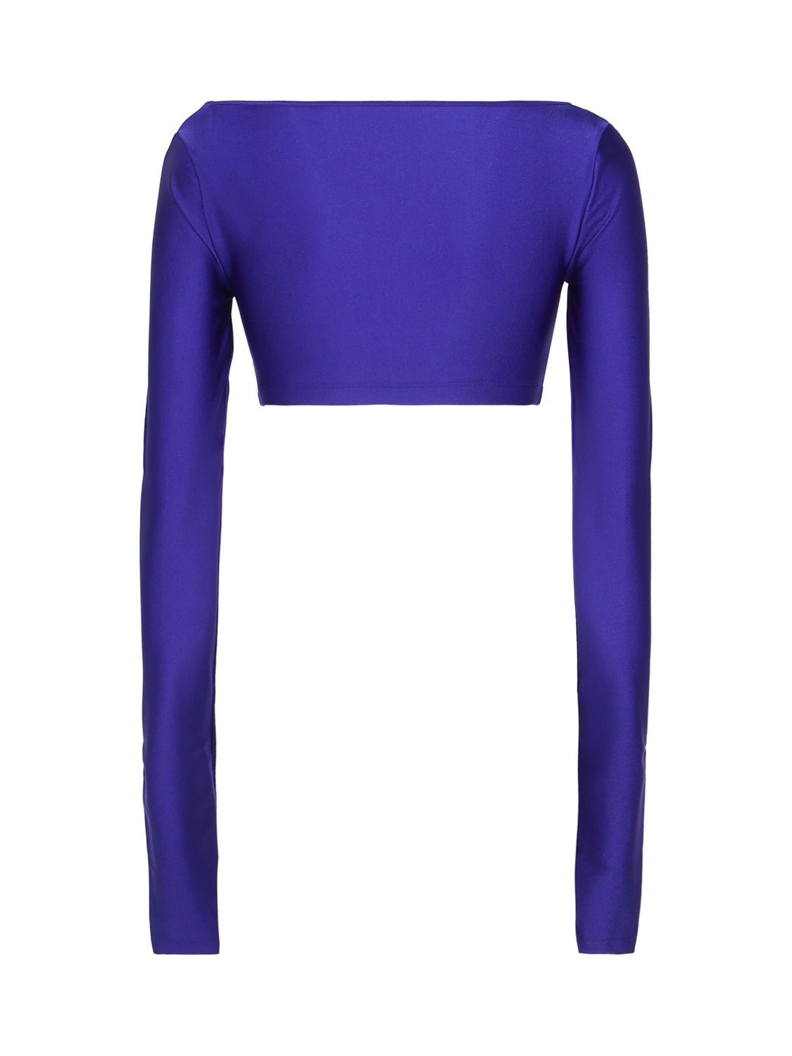 The Andamane Top Ultraviolet Polyamide