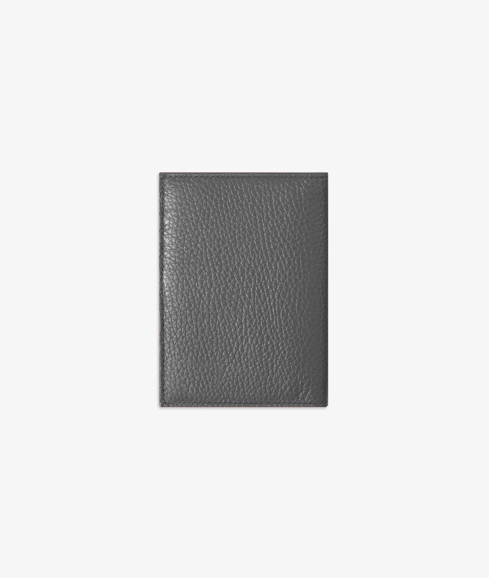 Passport Holder Fiumicino Mud Document And