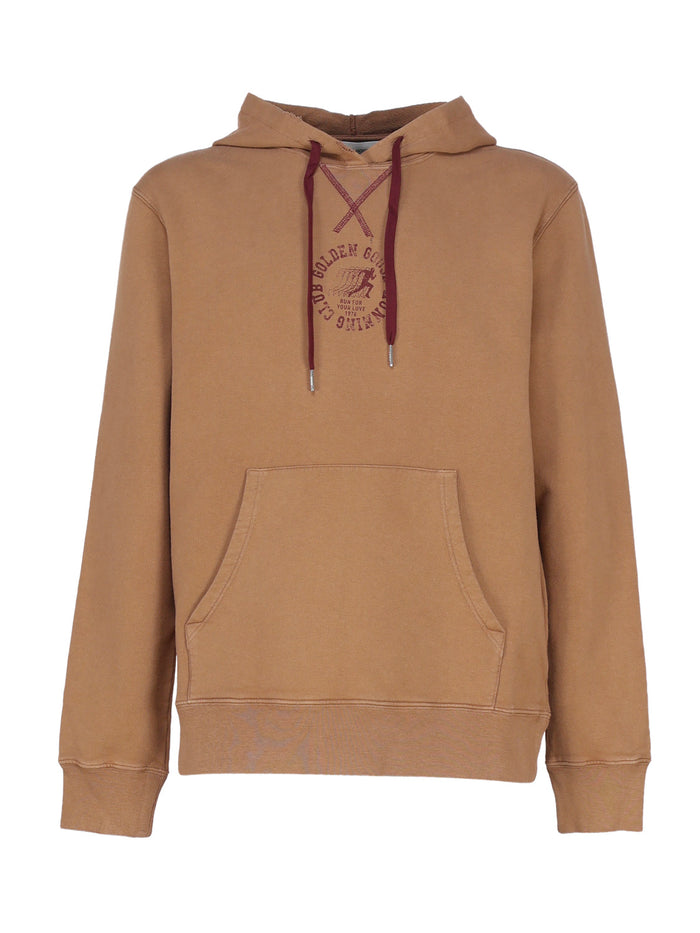 Golden Goose Sweaters Malt Cotton
