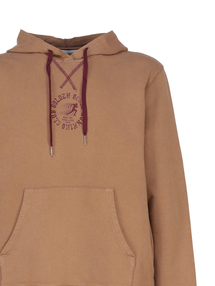 Golden Goose Sweaters Malt Cotton