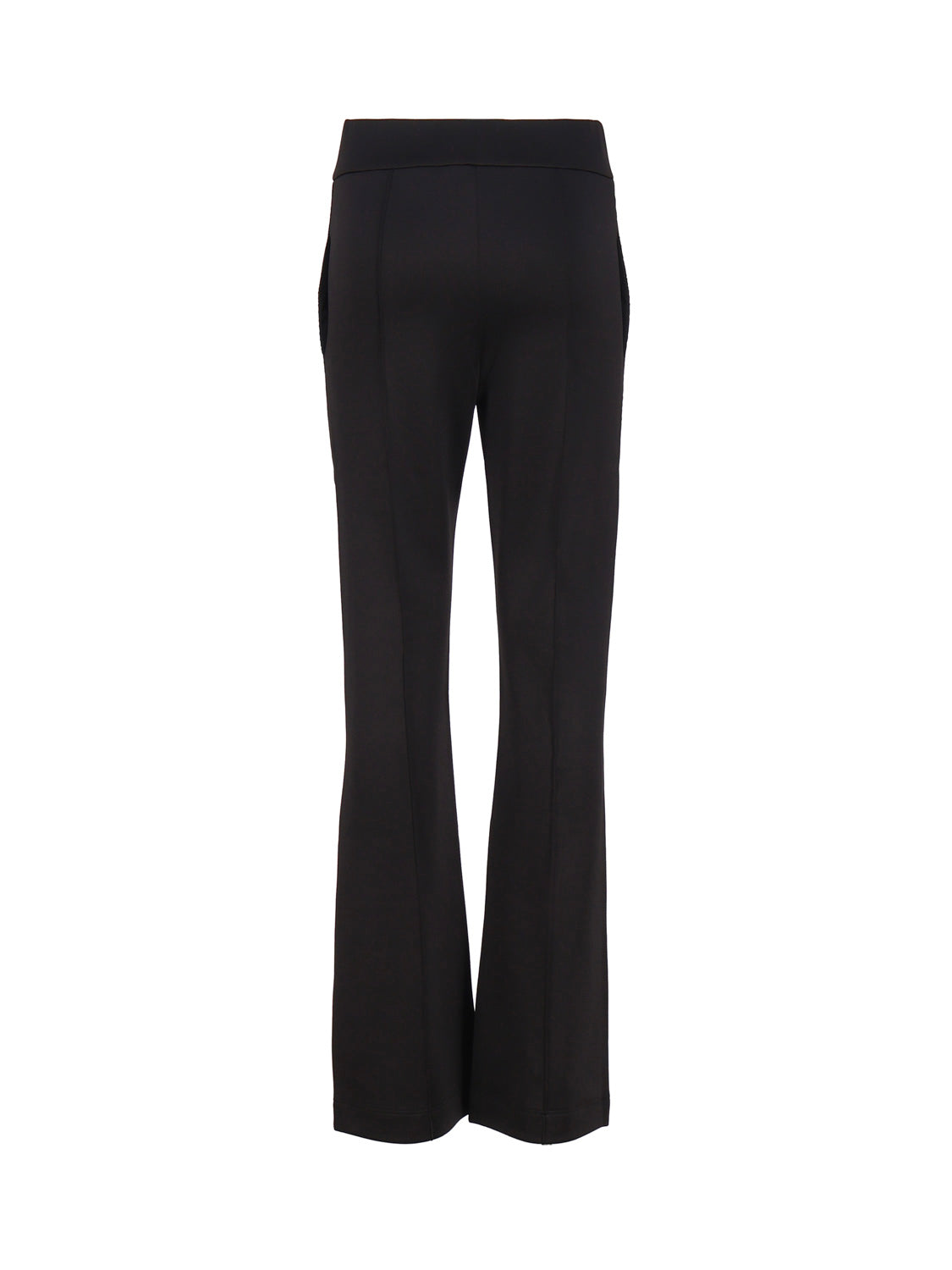 Fendi Rtw Black Polyester