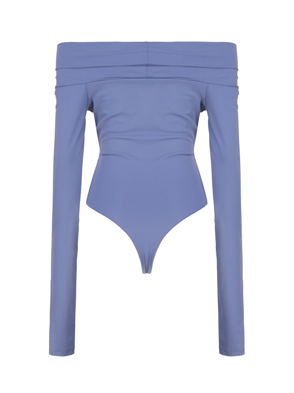 The Andamane Top Denim Polyamide