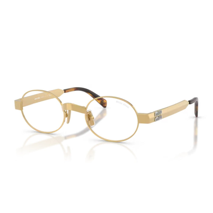 Miu B51s Oro Metallo Occhiali Da Sole