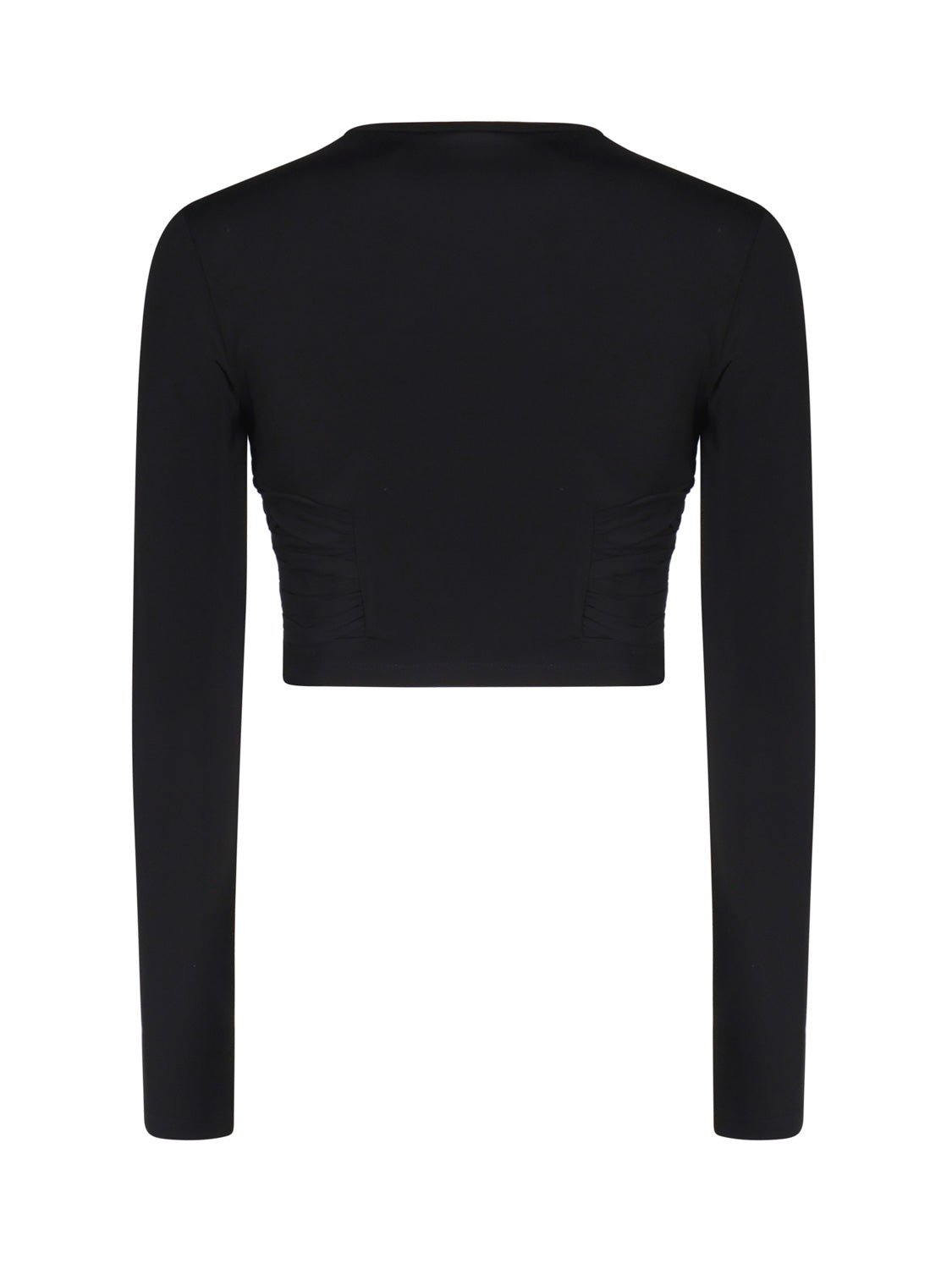 Pinko Sweaters Black Viscose