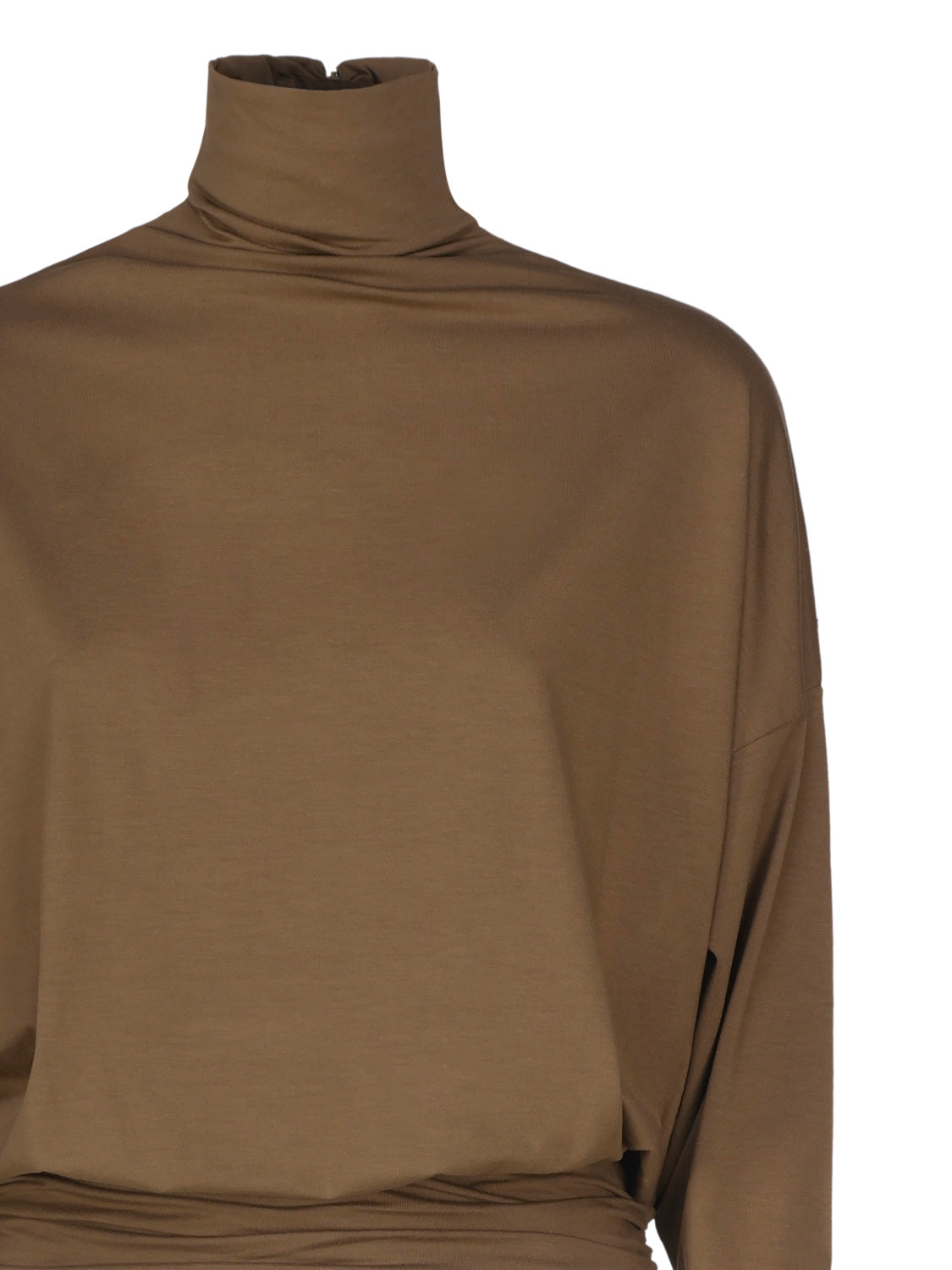 Pinko Sweaters Green Viscose