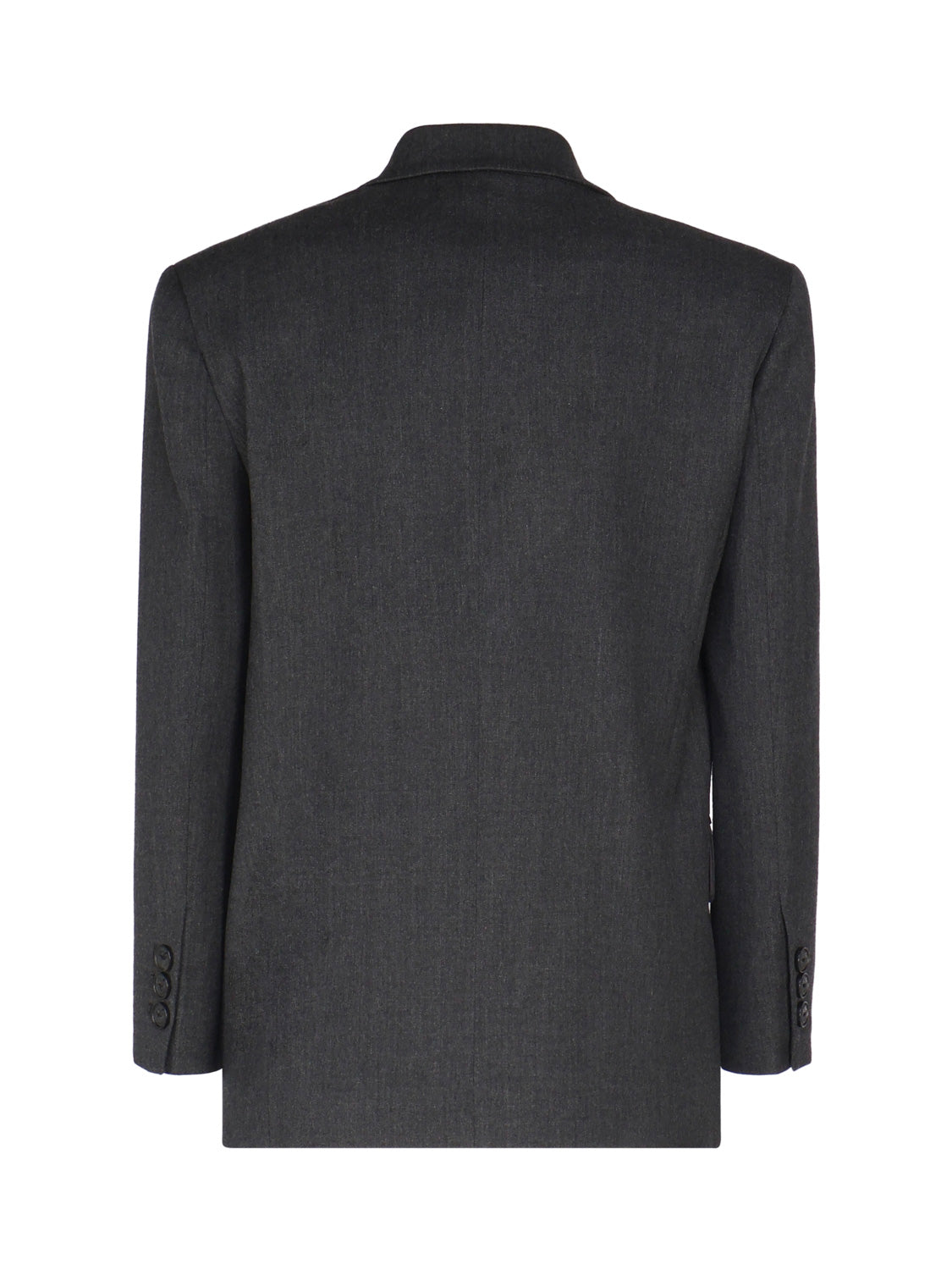 Pinko Jackets Grey Wool