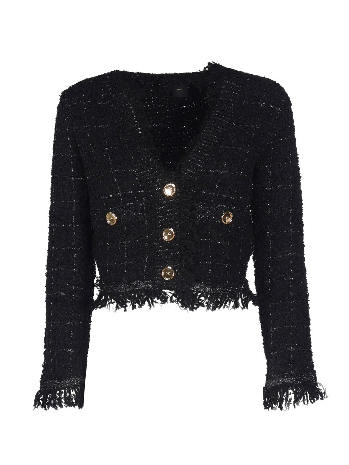 Pinko Jackets Black Polyester