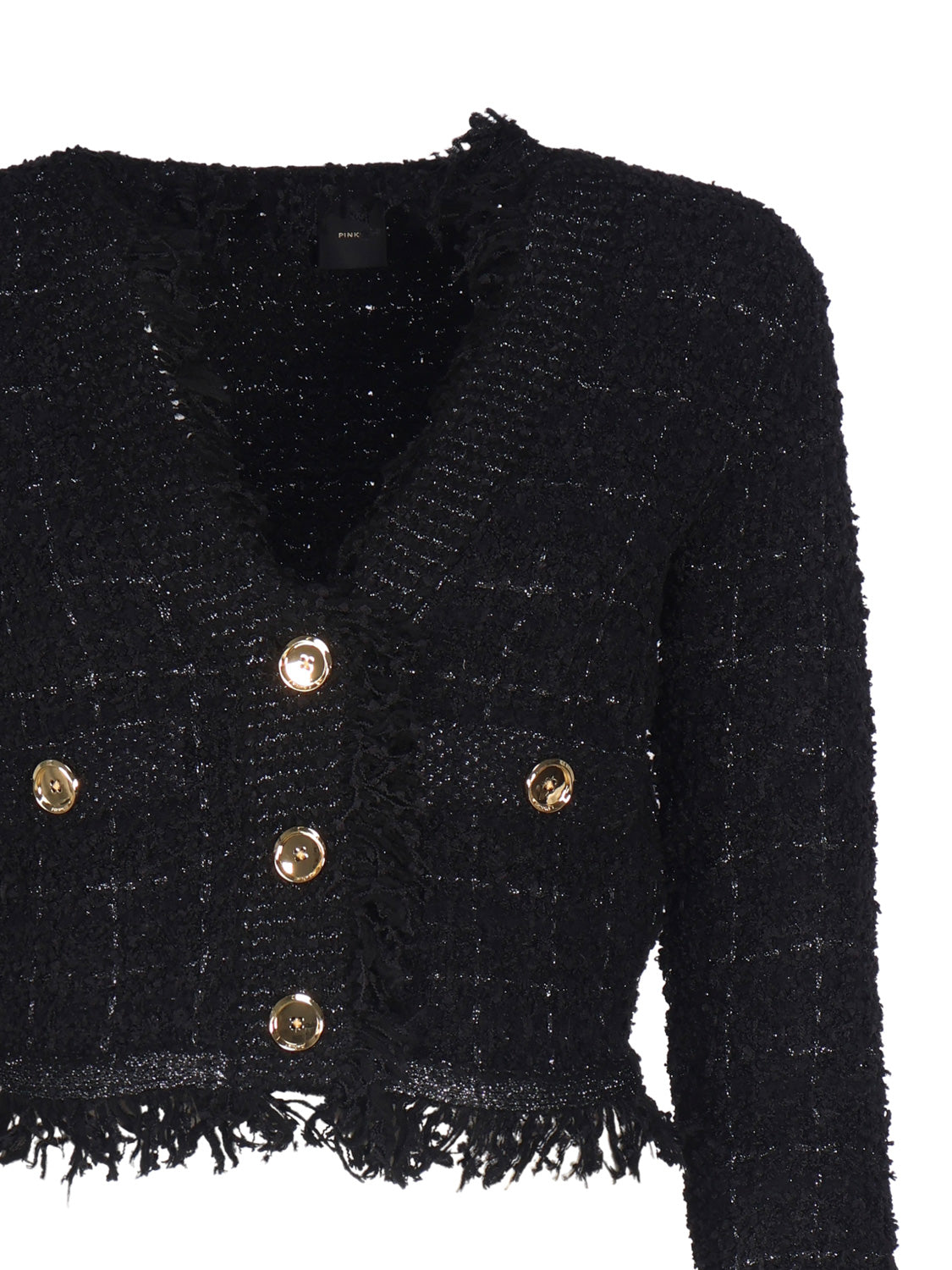 Pinko Jackets Black Polyester