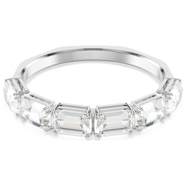 Preloved - Swarovski Womens Millenia White Crystal Bracelet 5696322 One Color Bracelets