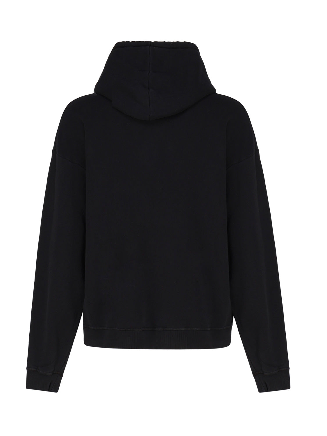 Dsquared2 Sweaters Black Cotton