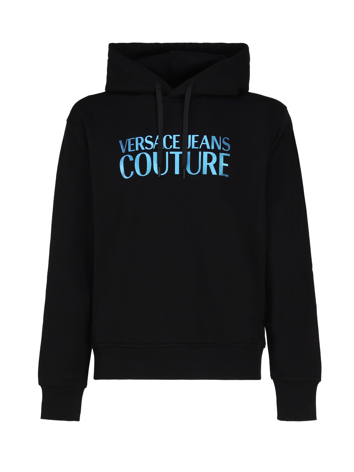 Versace Jeans Couture Sweaters Black Cotton