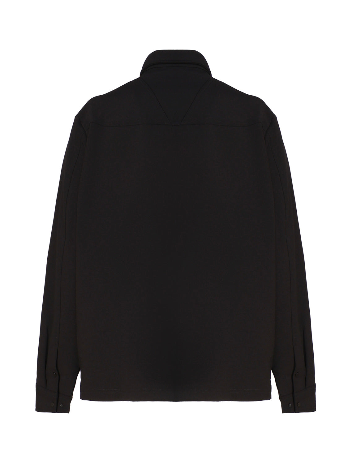 Represent Shirts Black Polyester