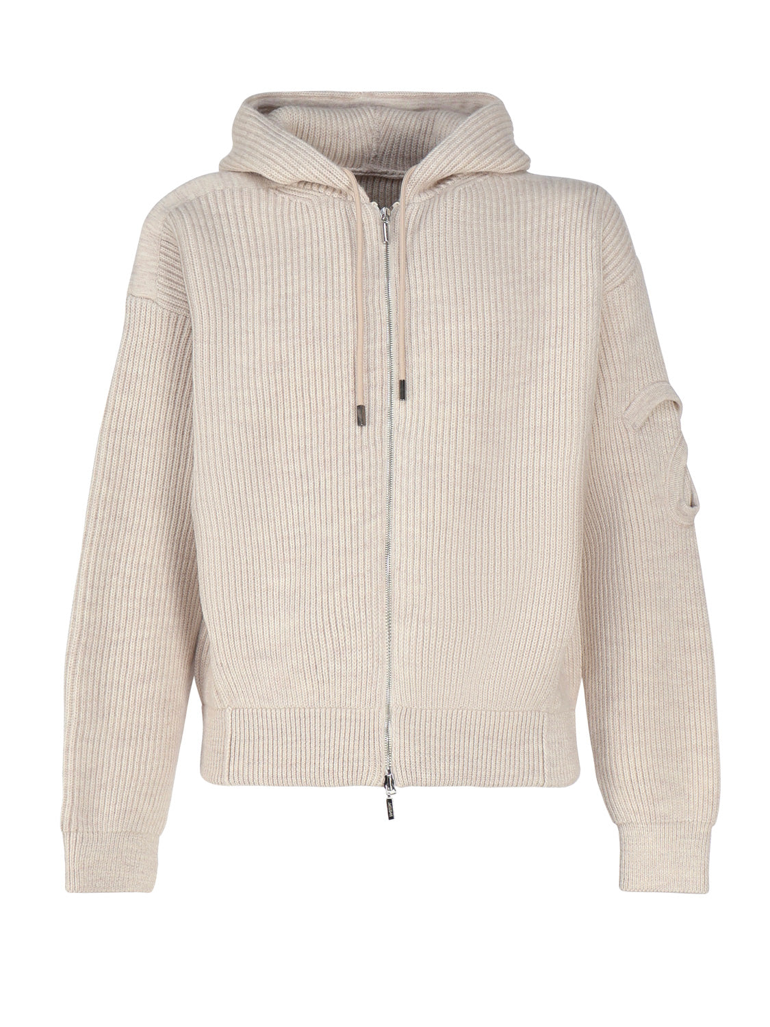 Jacquemus Sweaters Beige Wool