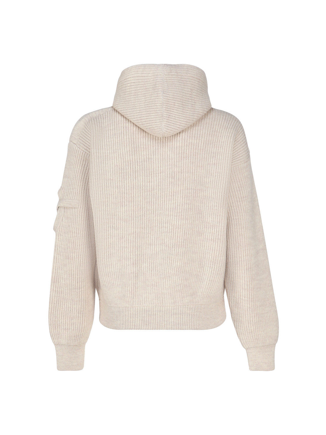 Jacquemus Sweaters Beige Wool