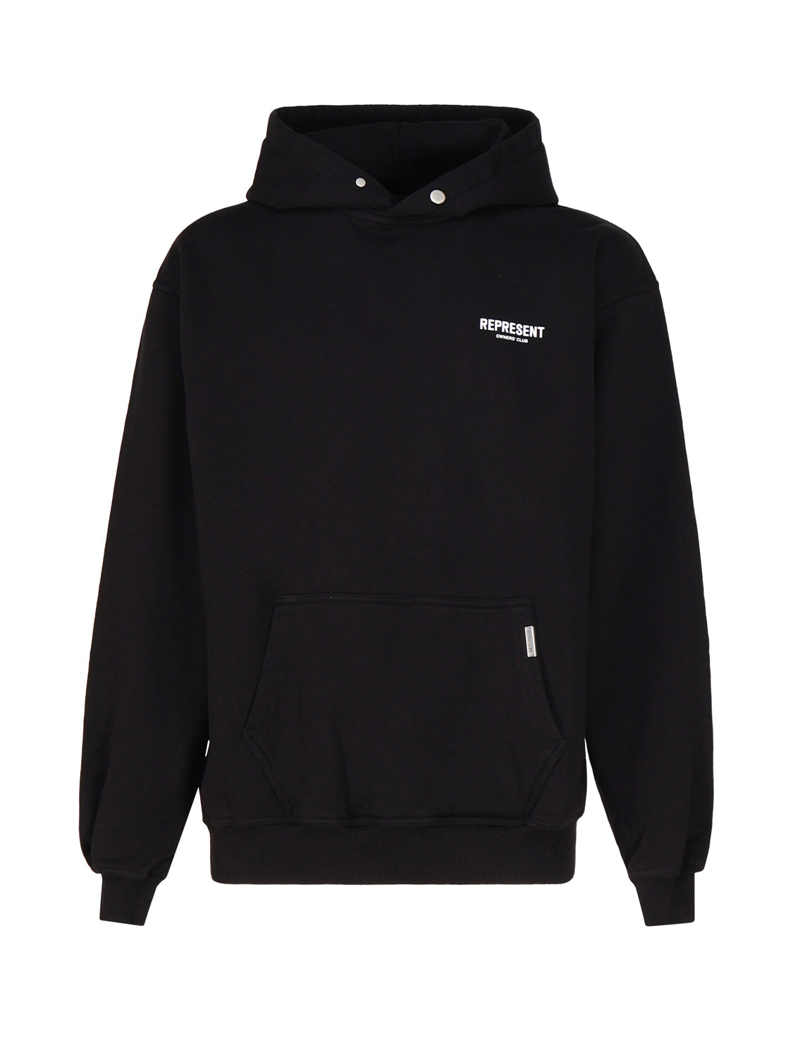 Represent Sweaters Black Cotton